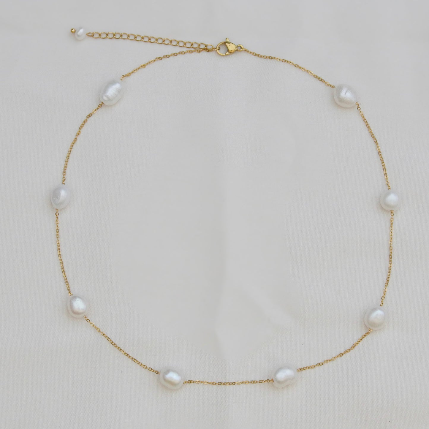 Pearl Necklace