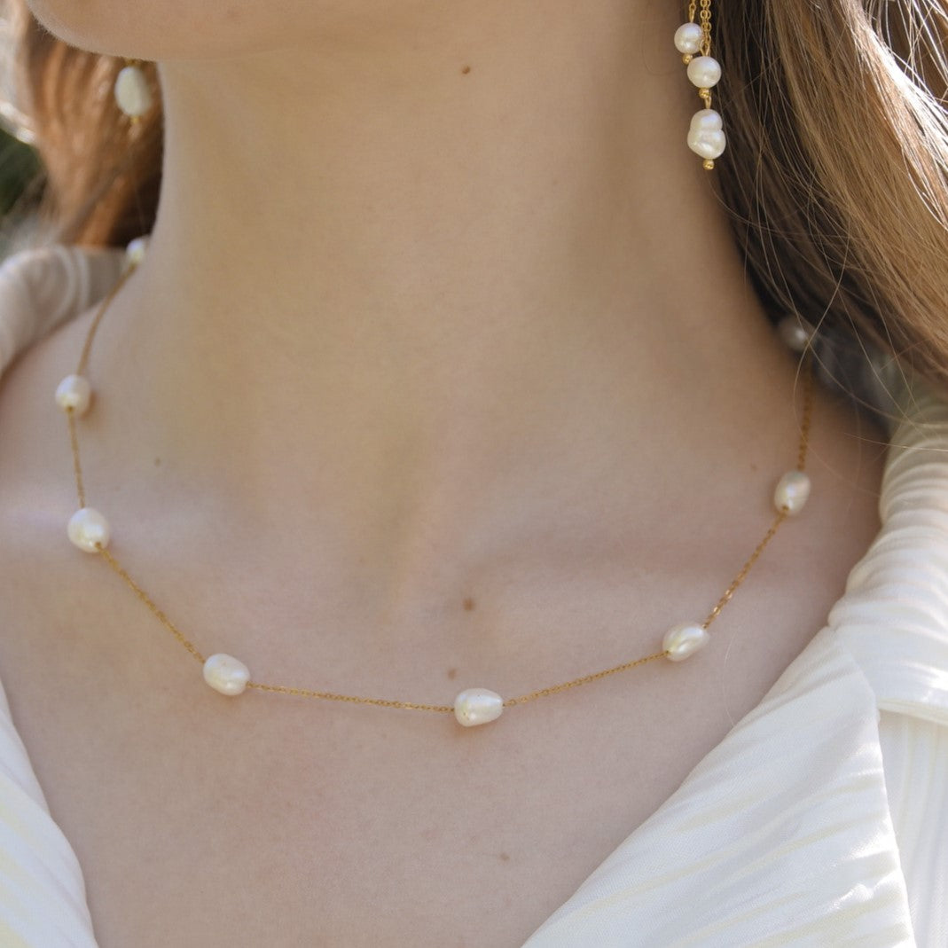 Pearl Necklace