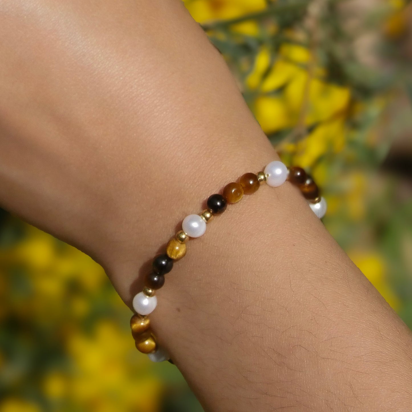 Tiger's Eye Bracelet