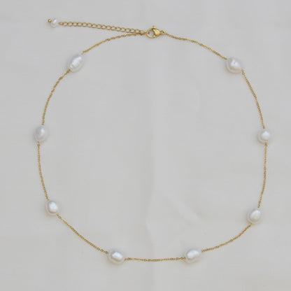 Pearl Necklace