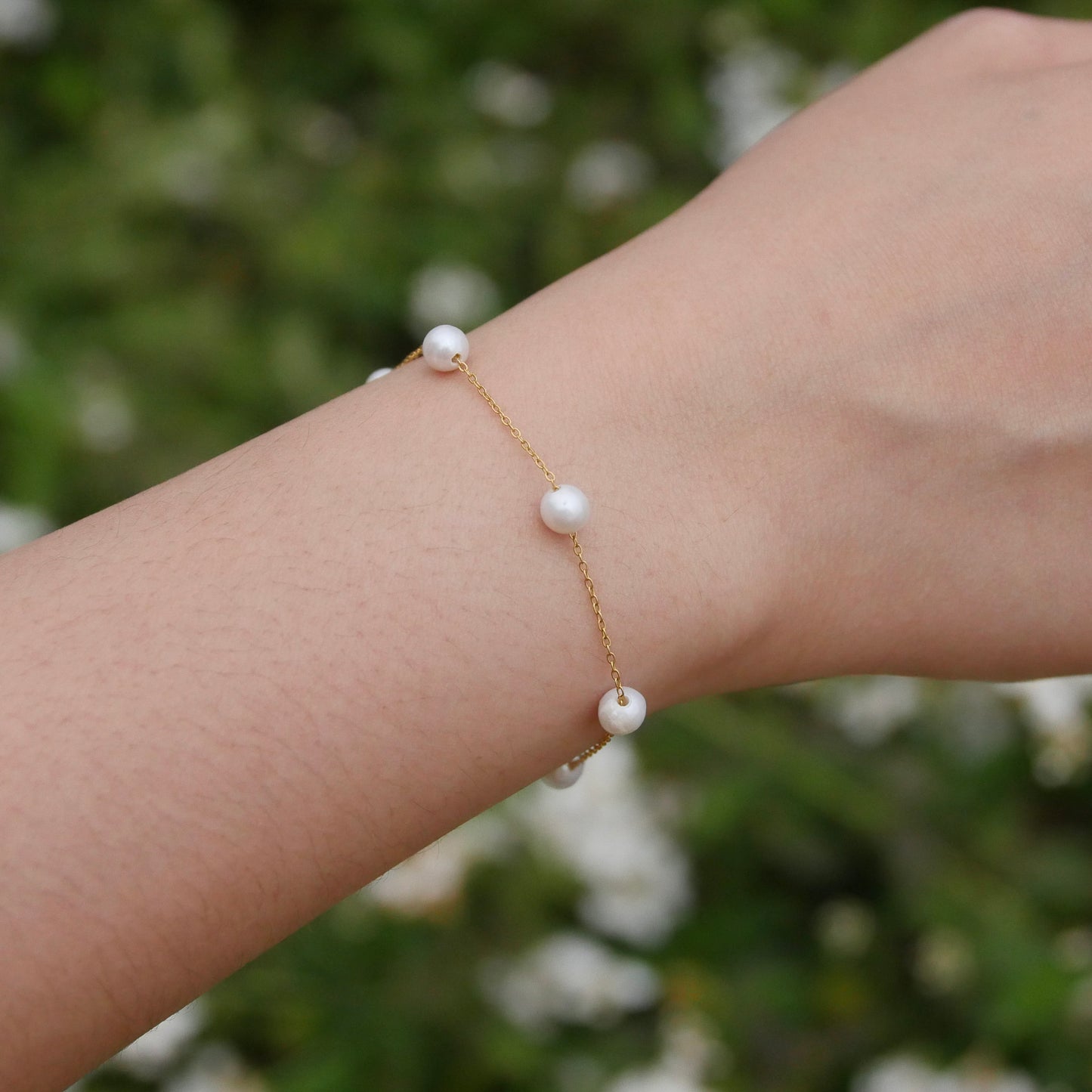 Pearl Bracelet