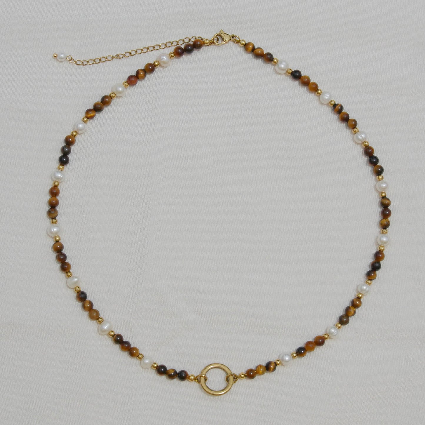 Tiger's Eye Necklace