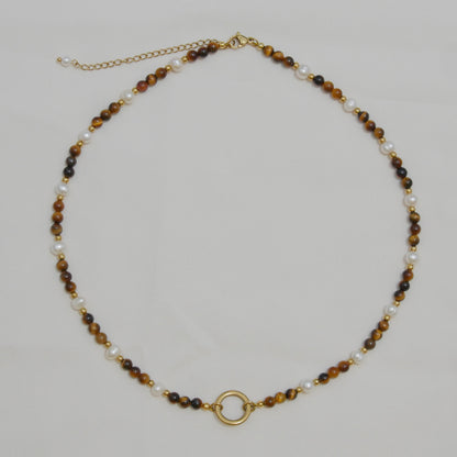 Tiger's Eye Necklace