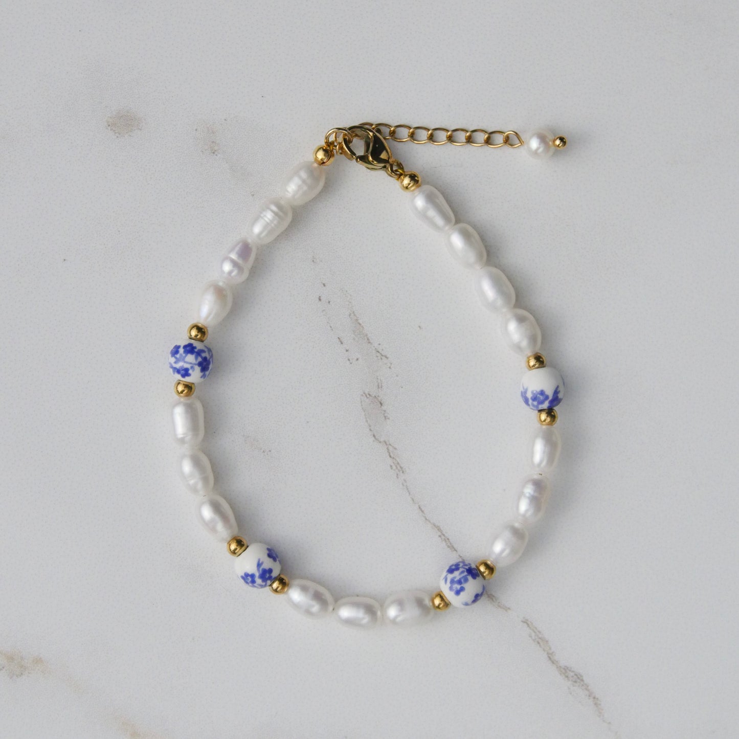 Porcelain Bracelet