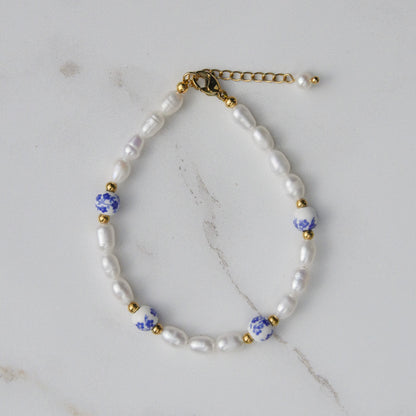 Porcelain Bracelet