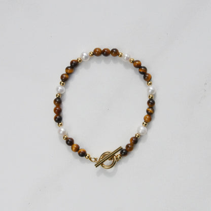 Tiger's Eye Collection Set